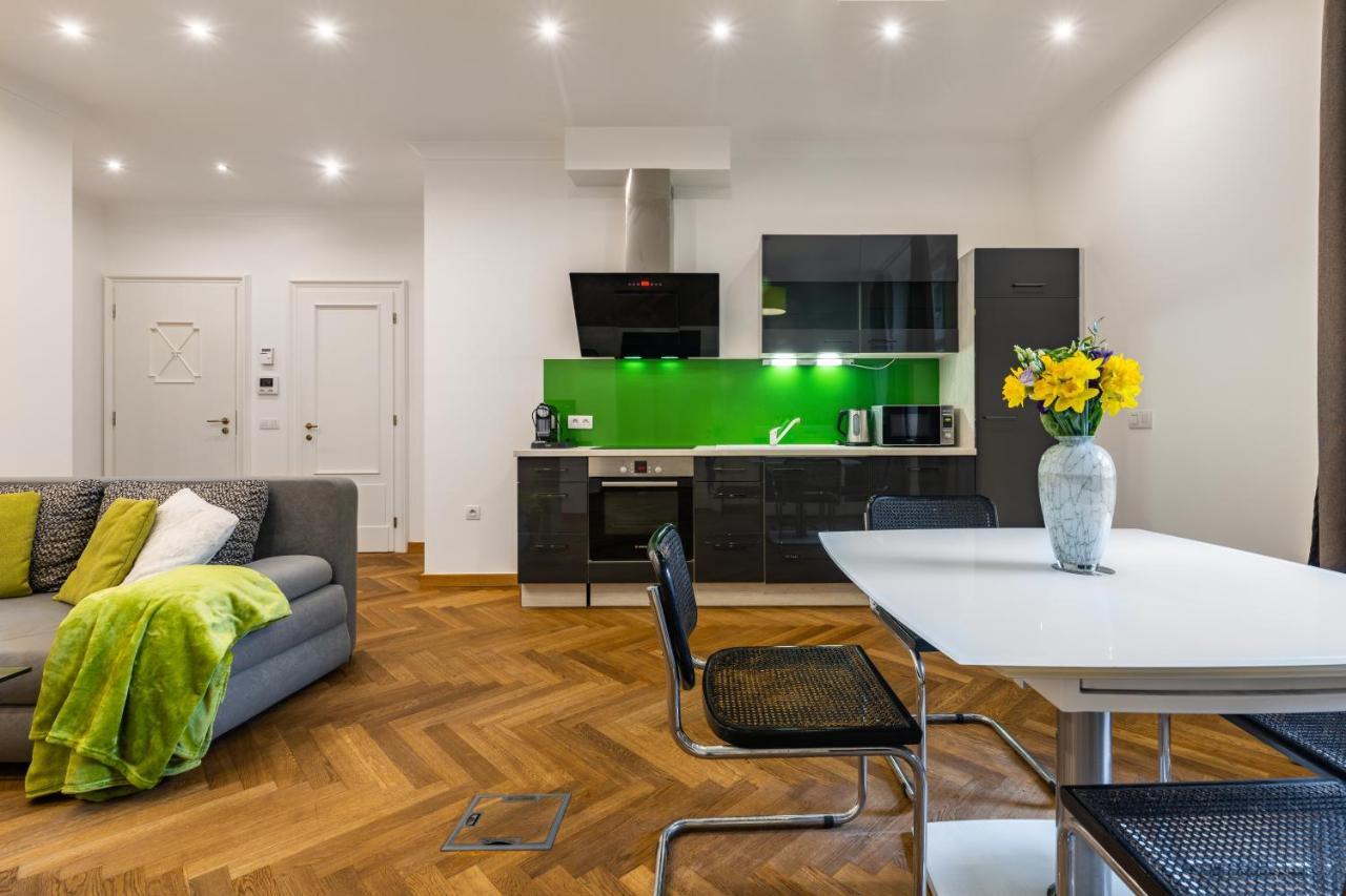 Dlouha Palace - Live In One Of The Best Streets Prague Ngoại thất bức ảnh