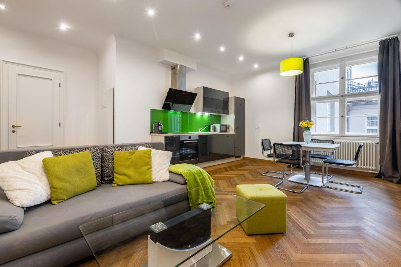 Dlouha Palace - Live In One Of The Best Streets Prague Ngoại thất bức ảnh