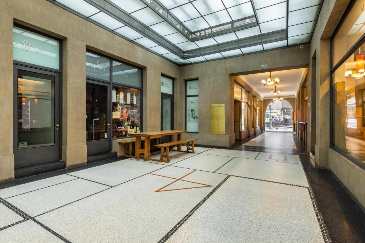 Dlouha Palace - Live In One Of The Best Streets Prague Ngoại thất bức ảnh