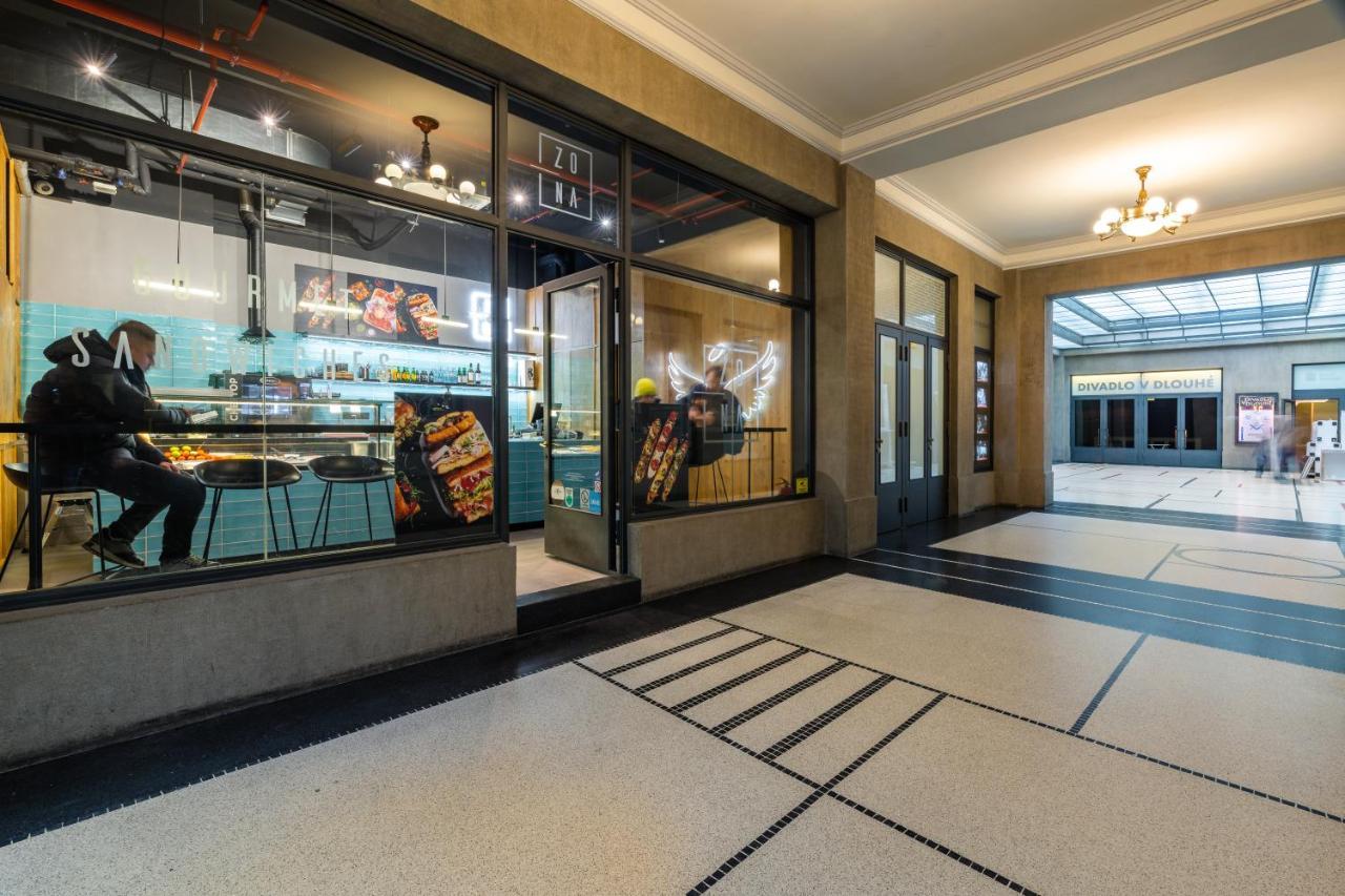 Dlouha Palace - Live In One Of The Best Streets Prague Ngoại thất bức ảnh